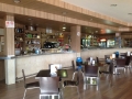 Foto de la cafetería de nuestro restaurante en Lagartera, Toledo.