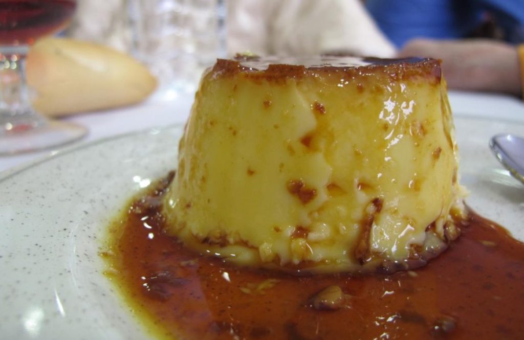 platos restaurante la zarzuela en lagartera