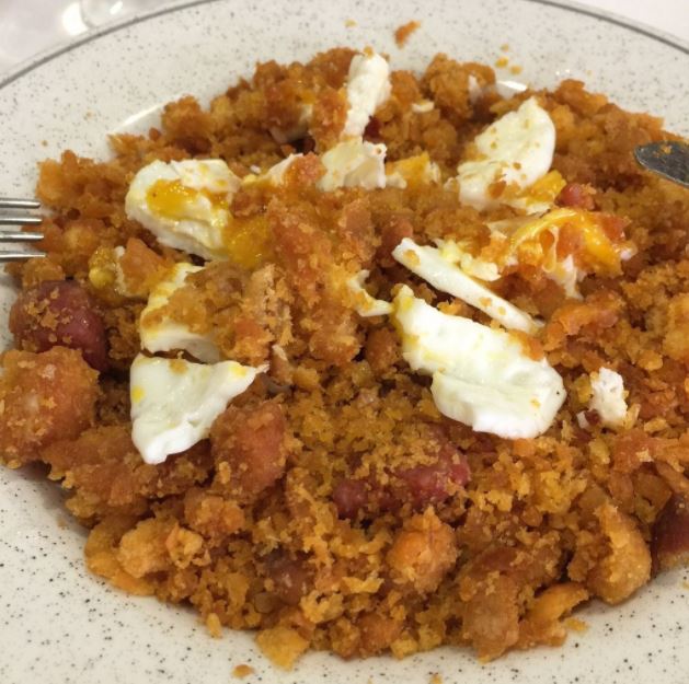 Comida casera para llevar Toledo