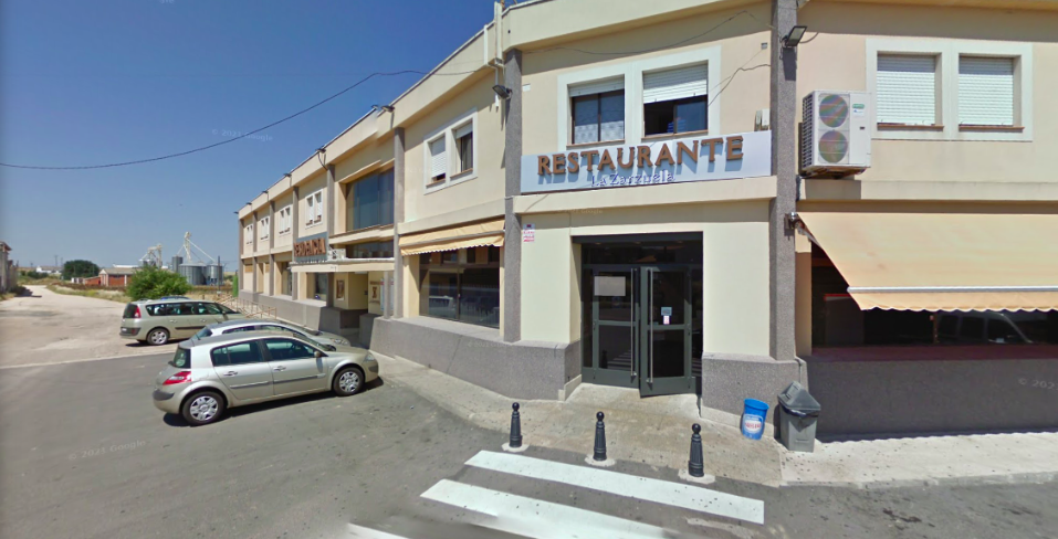 Restaurante La Zarzuela