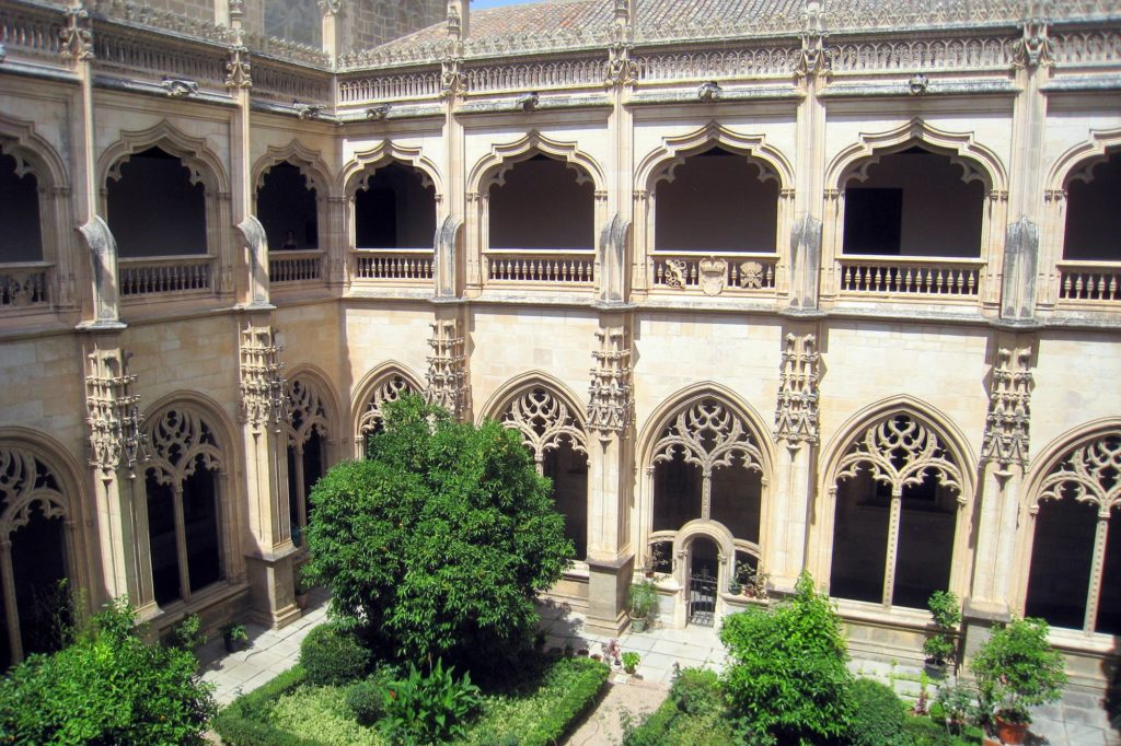 iglesia de san juan de los reyes