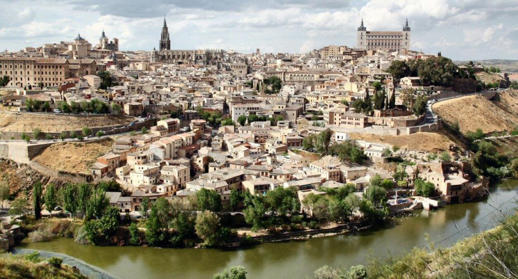 Que hacer en toledo - Restaurante La Zarzuela