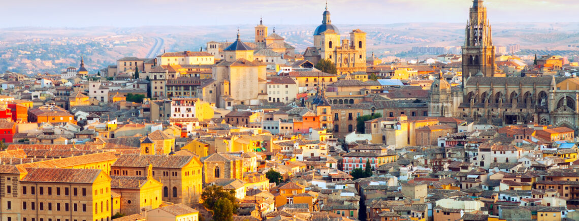 Pueblos para visitar cerca de Toledo