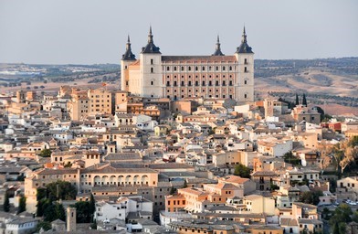 alcazar toledo