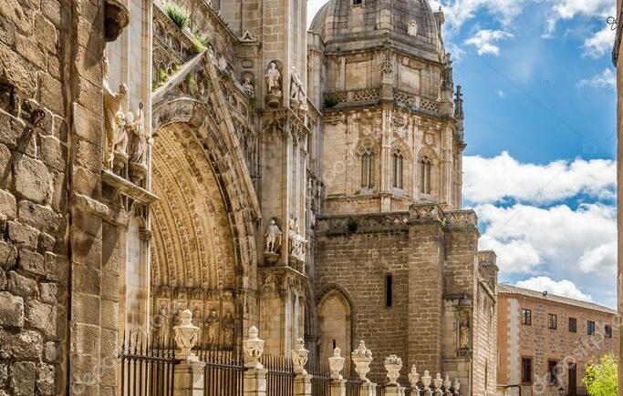 Platos típicos de Toledo