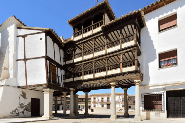 Tembleque, Toledo - Restaurante La Zarzuela