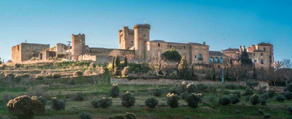 Pueblos bonitos de Toledo: OROPESA