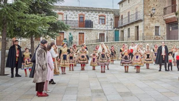 Pueblos bonitos de Toledo: Lagartera