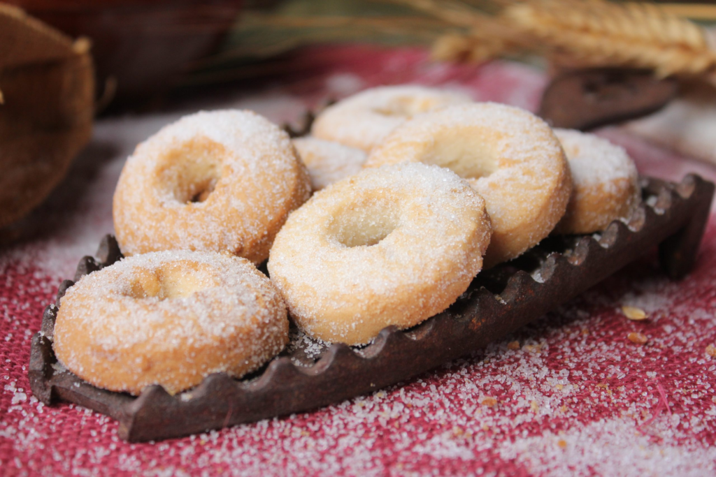 Postres típicos de toledo