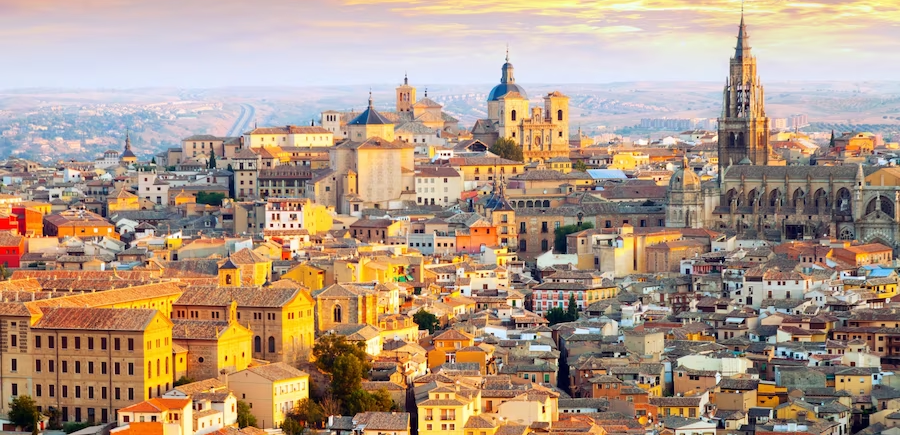 tradiciones de toledo