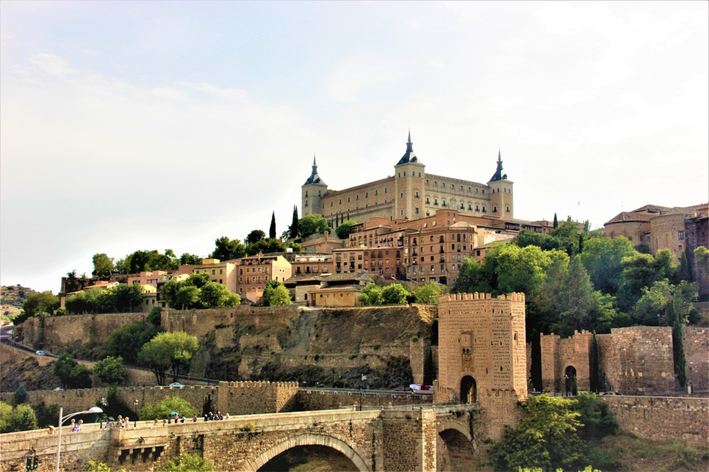 tradiciones de toledo